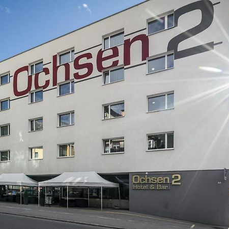 Hotel Ochsen 2 By Mountain Hotels دافوس المظهر الخارجي الصورة