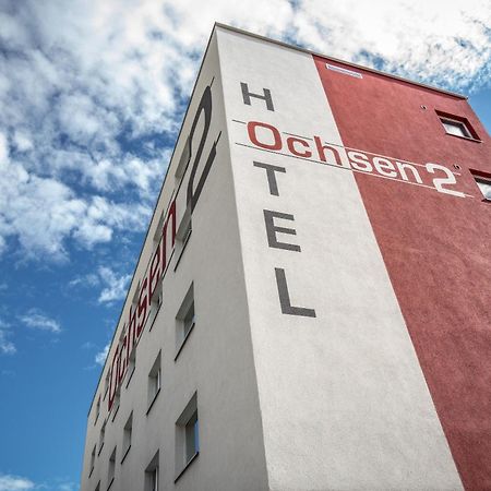 Hotel Ochsen 2 By Mountain Hotels دافوس المظهر الخارجي الصورة